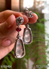 玻璃种富贵豆耳坠  96999【6153404】 商品缩略图5