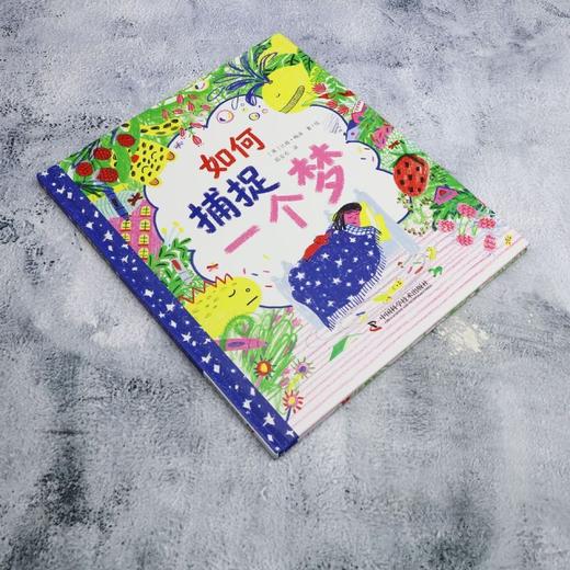 如何捕捉一个梦 商品图1