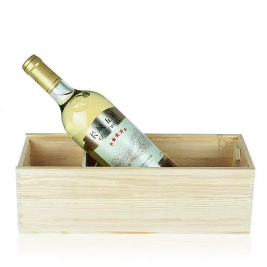 2021年长城五星霞多丽干白葡萄酒，度数13度，整箱750ml*6瓶 商品图4