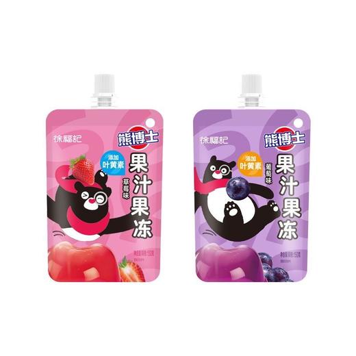 【9.9元任选3件】休闲零食徐福记饼干/爆浆软糖/卷心酥/果汁果冻/米格玛多口味可选 商品图3