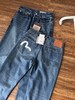 EV牛仔裤25SS秋季新款男士印花海鸥重工水洗休闲裤！ 商品缩略图1