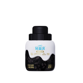 C蒙牛380g冠益乳活力谷蔬益生菌酸奶