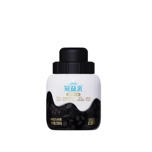 C蒙牛380g冠益乳活力谷蔬益生菌酸奶 商品图0