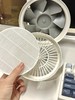 【夏日必备 风扇系列】外出手持水风扇 家庭触摸停立式智能风扇 过滤桌面风扇 商品缩略图10