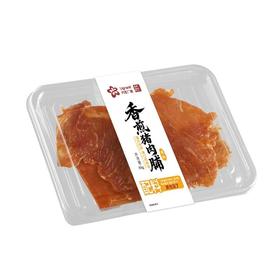 兴龙广缘88g原味香煎猪肉脯