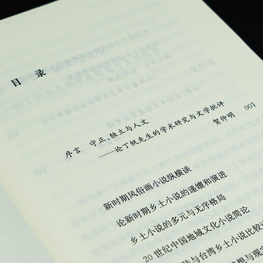 乡土田园的悲歌 //九歌学术文丛   丁帆 著 商品图6