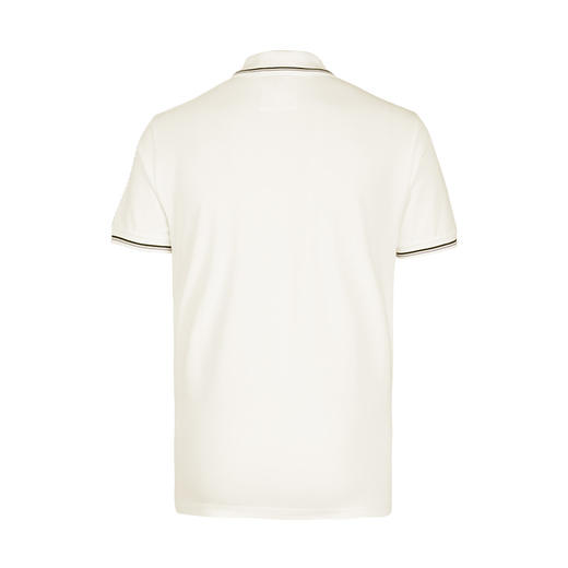 【超惠秒】Emporio Armani 阿玛尼 男士弹棉飞鹰logo短袖 Polo T恤 11905 商品图3