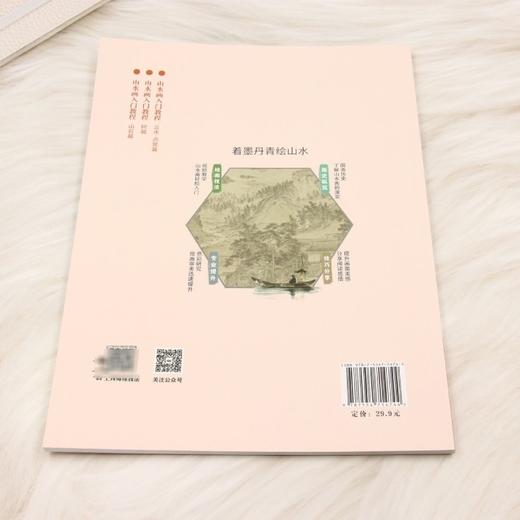 山水画入门教程.山石篇 商品图2