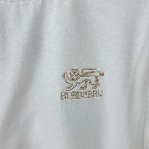 男款刺绣字母短袖T恤ba007 商品图2