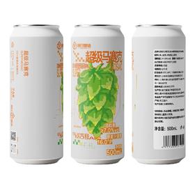 明日酿造 超级马赛克 500ml