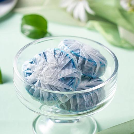 麦德龙 宜客 蓝泡泡强效洁厕宝 1kg（50g*20） 商品图2