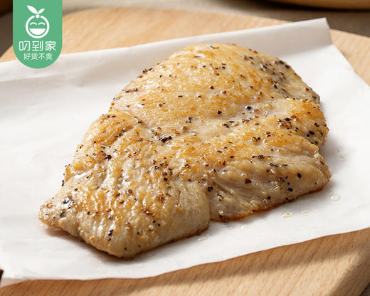 【到手5包】如意三宝黑椒鸡胸肉/1份（100g*5包 独立装） 商品图1