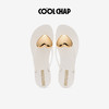 coolchap 嘭嘭爱心系列凉拖 商品缩略图3