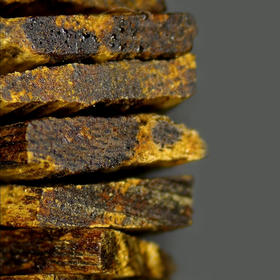 【打包】天然芽庄白奇楠片片 1克装 SP2846