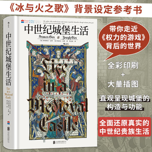 中世纪城堡生活 商品图0