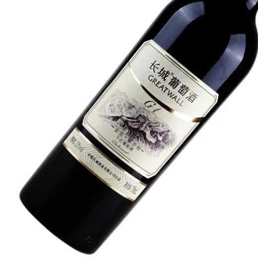 2023年长城金装解百纳G1干红葡萄酒，酒精度13度，整箱750ml*6瓶 商品图5
