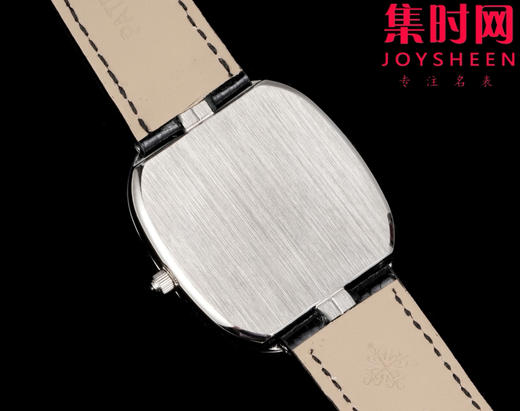 新品OMF百达翡丽 PP Golden Ellipse珍稀工艺系列5738/51G-001 雕花男士腕表 商品图7