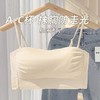 【超值两件❗大露背就穿它】抹胸内衣女聚拢薄无痕大胸显小胸裹胸美背吊带背心一体文胸。ri 商品缩略图2
