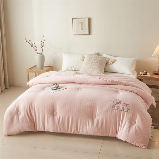 开诚  无染提花大豆被 商品图10