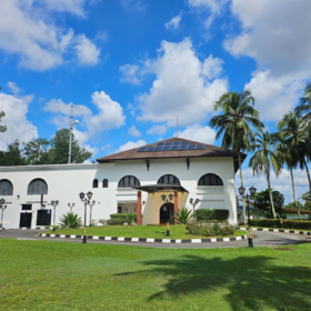 庞德尔罗萨高尔夫乡村度假村Ponderosa Golf & Country Resort I  新山高尔夫球场  I 马来西亚高尔夫俱乐部