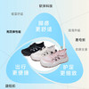 夏季休闲鞋yyds！【踏月族--缓云软弹轻盈镂空鞋】软糯舒适超百搭、透气网面拼接设计、柔软不闷不磨脚不累脚、舒适百搭防滑增高、轻盈耐磨颜值高！ 商品缩略图2