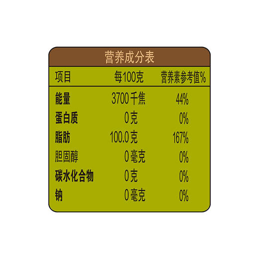 金龙鱼·压榨本香菜籽油5L 商品图4