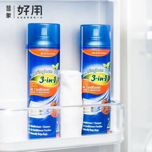 喜运亨 山姆同款空调清洗剂 商品图0