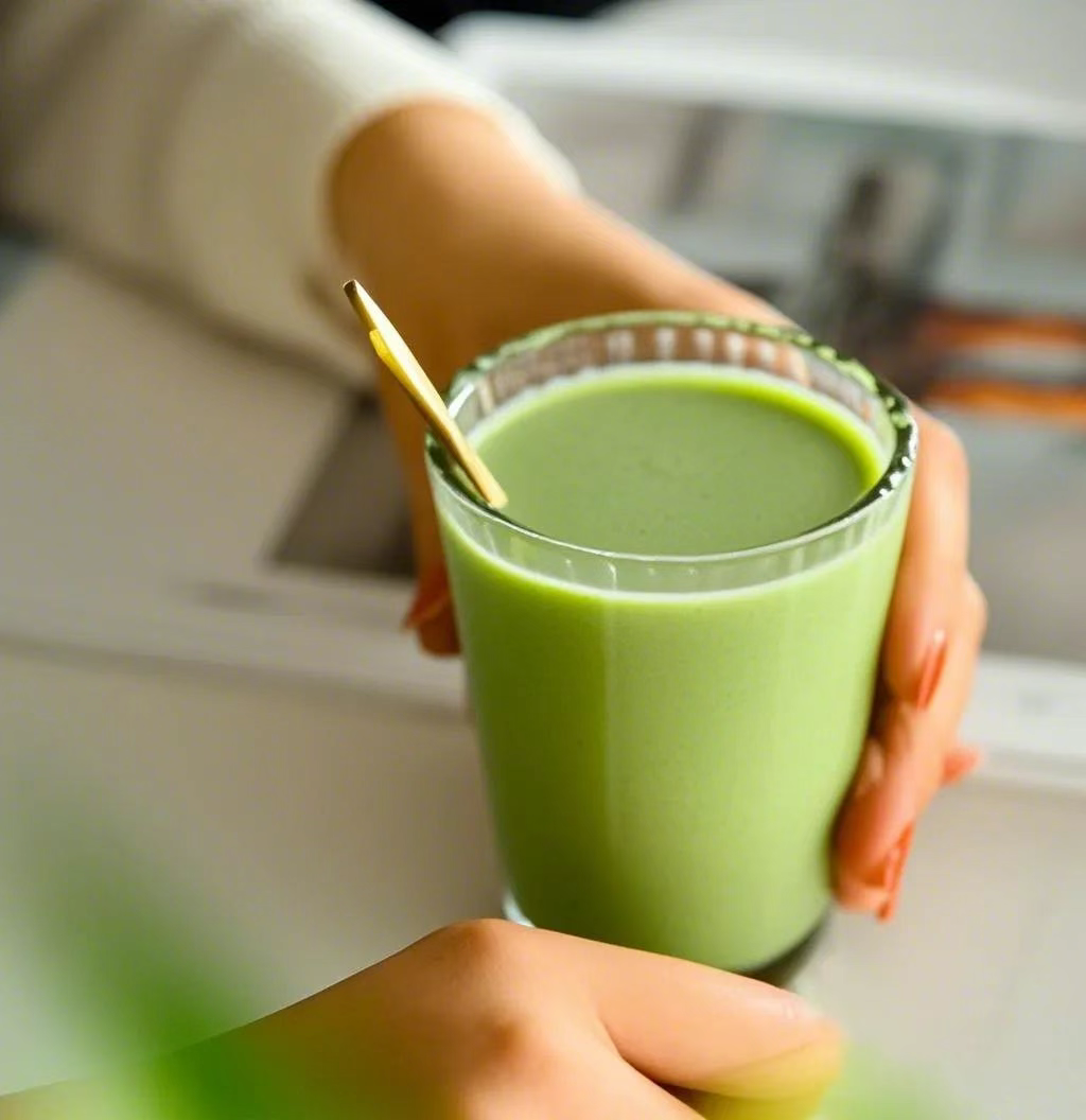 【买二发三】丝滑香甜 即冲即饮 | 怀府街羽衣甘蓝山药粉/杏仁七白粉 随身蔬果营养食补 高蛋白高膳食纤维 代餐早餐冲饮 30g*10条［香甜不腻］