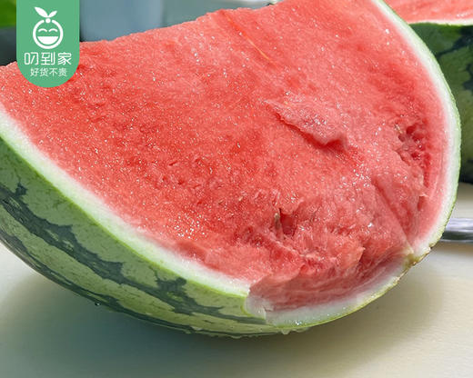 翡翠蒂东台无籽麒麟瓜原箱（4.75kg±250g*4颗/箱） 商品图5