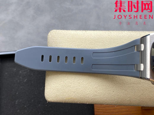 LS爱彼皇家橡树离岸型26470计时系列"大象灰" 全新升级版 陶瓷圈口 男士腕表 商品图8