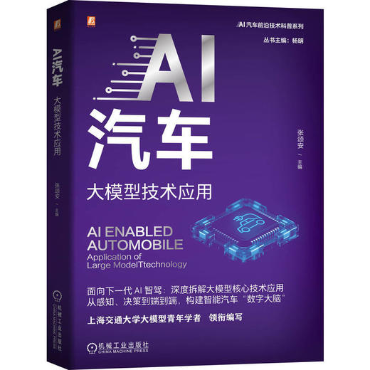 AI汽车:大模型技术应用 商品图0