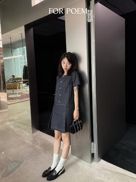 ForPoem · 穿搭分享 · @itsyuye