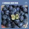 云南滇湖高原有机蓝莓 下单采摘鲜果浓郁酸甜顺丰基地直发125g/盒 商品缩略图4