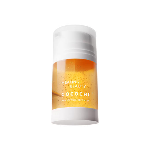 蔻蔻琪cocochi愈颜氨基酸洁颜蜜  120ml/支 商品图5