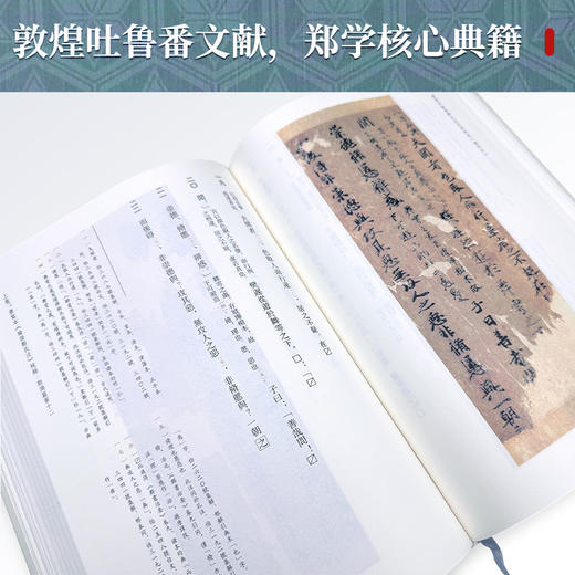 唐写本论语郑氏注及其研究(增订本) 商品图3