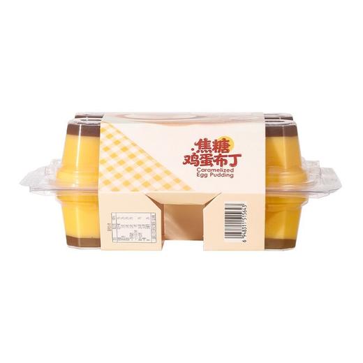 五合顽皮兔235g焦糖布丁 商品图9