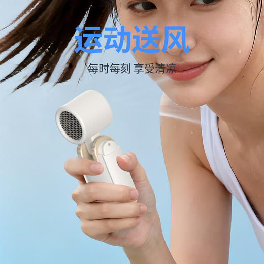 手持风扇-夏日mini小风扇-HX-F386 商品图3