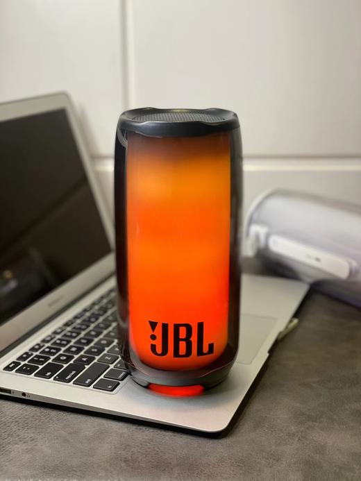 全新升级 JBL脉动5代 蓝牙音箱  新增闪电灯光效果 夜晚听歌氛围感十足！ 商品图2