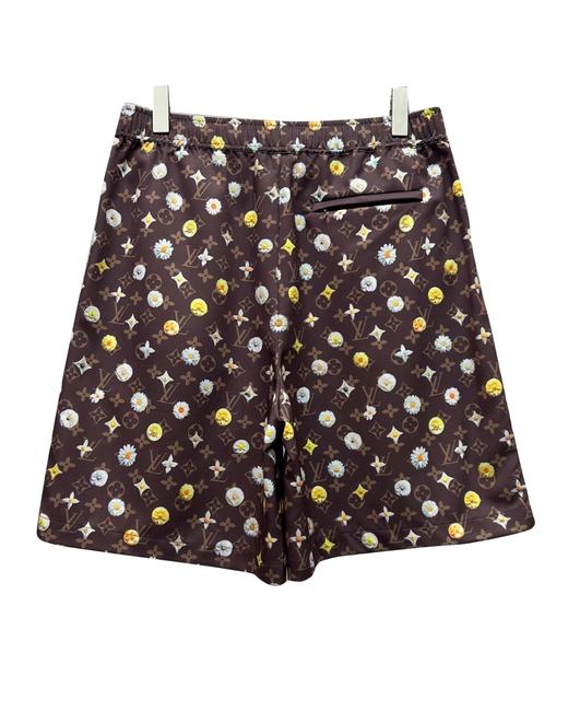 男款3D立体印花短裤 可配套装zo 商品图1