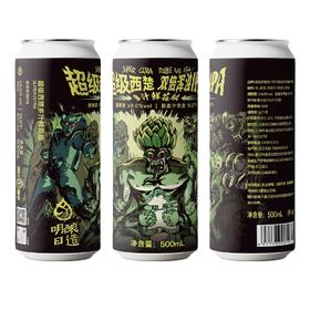 明日酿造 超级西楚·多汁鲜花版 500ml
