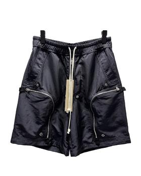 男款尼龙口袋短裤he