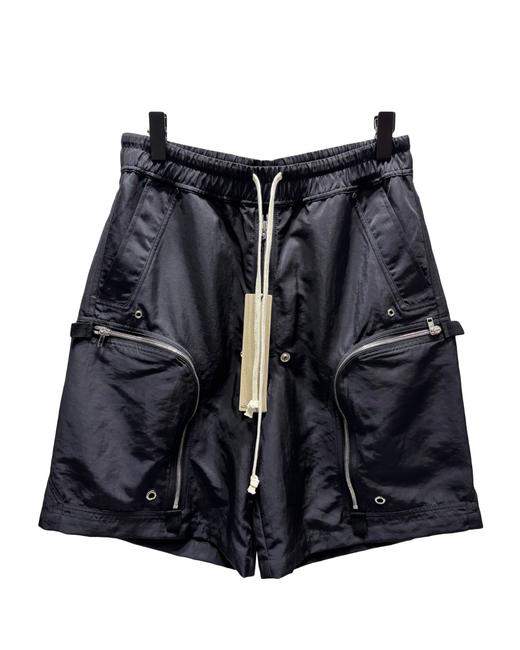 男款尼龙口袋短裤he 商品图0