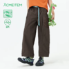 【出游季特惠-春夏新品】ACMEITEM爱棵米 户外亲子防泼水八分长裤休闲宽松轻量透气裤子女GAH2020610C/GAH3020741C 商品缩略图0
