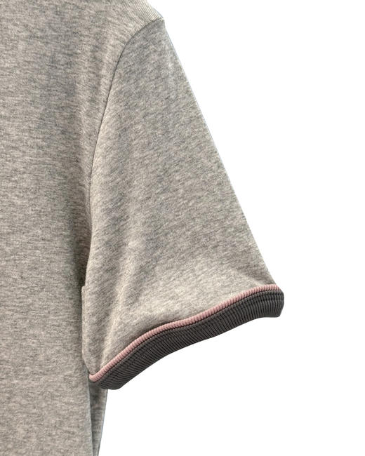 女款正肩印花短袖T恤hu 商品图2