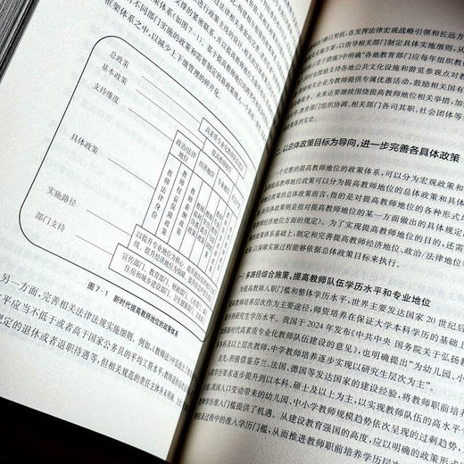 新时代提高教师地位政策研究 荀渊 潘岳林 商品图13