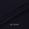 THESOONG|"幸运加持"美式复古斑点狗印花宽松圆领短袖T恤上衣7124 商品缩略图2