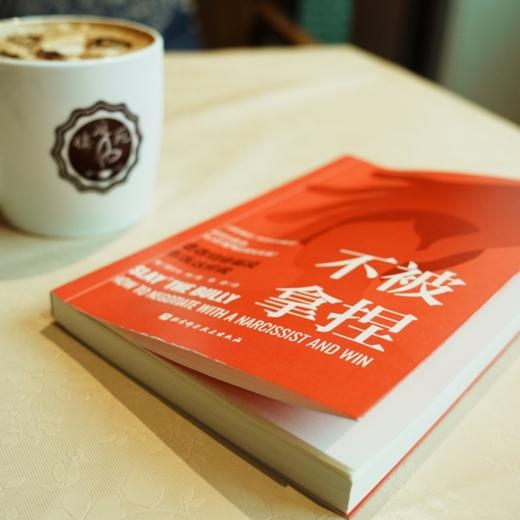 不被拿捏:遭遇情绪霸凌你该这样做 商品图4