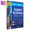 【中商原版】英语语法工具书2册 牛津袖珍+熟能生巧英语学习者高级 Oxford Learners Pocket  Practice Makes Perfect Grammar 商品缩略图1