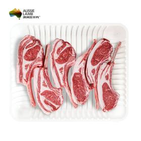 MM 山姆 Member's Mark 澳洲进口战斧羊排  称重销售/时价/退补差价