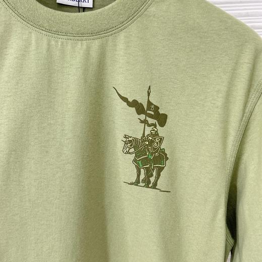 男款logo印花短袖T恤lv007 商品图2